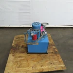 Vickers 02-117897 3HP 12 Gallon Hydraulic Power Unit 230/460V 3PH. Fixed Price $679.96.