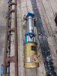 Baldor Motor Pump HP-5 RPM-3450 5SV13NG4CC0. Fixed Price $3399.00.