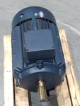 Leeson C132T11FZ2C Industrial Ac Motor, 5.5HP Frame 132M. Fixed Price $786.00.