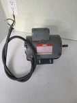 Dayton 6K643G Motor, 1/2 Hp, 1725 Rpm, 60 Hz, Ph, Fr 56, 115/208-230V. Fixed Price $150.00.