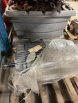 New No Box Reliance Electric Motor 100HP 1780RPM 3PH 32MN404550 005 P40G4550A. Fixed Price $2150.33.