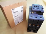 Siemens 3RT2035-1AM20 3-POLE Contactor (nib). Fixed Price $138.00.