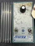Emerson Industrial Controls Focus Dc Drive 1/4-1 1/2-2HP 2400-8000 120/240V. Fixed Price $169.99.
