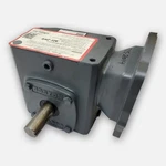 New Boston Gear F721-50-B5-G Reducer 0.66HP 1750RPM. Fixed Price $400.00.