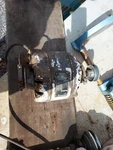 Vintage Sunlight Electric Motor 1/4 Hp 1750 Rpm Model S-6194. Fixed Price $20.00.