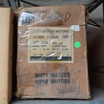 1/3 Hp Reliance C56H 1506N Motor - Ph FB56 Frame 1140 Rpm New In Box. Fixed Price $87.00.