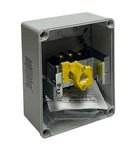 Bryant 66033D Rotary Motor Controller 30A / 600VAC Max Disconnect Switch Nsnp. Fixed Price $80.00.
