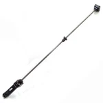 Pacific Scientific Sentry S33HNAA-RNNM Brushless Servomotor W/ 73" Ball Screw. Fixed Price $299.97.