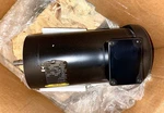 Baldor 84Z06103 Pump Motor 3HP 208-230/460 56FR 3450RPM 35E3505Q130G1 Open Box. Fixed Price $725.00.