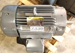Baldor EJMM4109T Motor- 40HP, 3530RPM ,3PH ,60HZ ,324JM, Tefc, Sf 1.15. Fixed Price $2090.00.