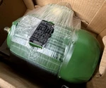 Weg 00236ET3E145T Nema Premium Ac Motor Hp 3490 Rpm 3-PHASE 208-230/460V. Fixed Price $299.99.
