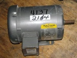 Baldor 1/3 Hp Motor - M3536R 230/460 56 Frame 865 Rpm Tefc New Surplus. Fixed Price $179.00.