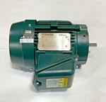 Toshiba 0014SDSR42H-P 1-HP Motor 1765 Rpm 230/460 V 0.75 Kw (tsc). Fixed Price $399.99.
