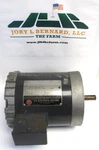 Electric Motor , Pn 1/2-HP 3450-RPM 0.625 Shaft Od 3-PH Surplus. Fixed Price $255.00.