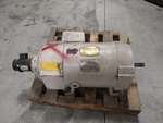 General Electric 5CD164UA810A001, Dc Motor. HP:5, RPM:1750, VOLTS:180 - Used. Fixed Price $759.99.