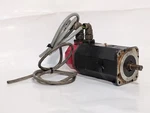 Ge Fanuc A06B-0314-B581#7008 Ac Servo Motor, 2000RPM, 3-PHASE, 5.8A, 8-POLES. Fixed Price $324.99.