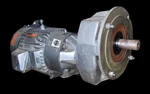 Reliance E-master Hp Ac Motor 1160 Rpm 215TCZ 230/460V Ph W/ Rexnord SCF43A5. Fixed Price $790.00.