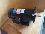 Dayton 4Z525A Motor, Tefc, 3/4 Hp, 1750 Rpm, 180VDC. Fixed Price $381.65.