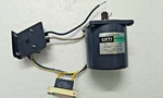 Om 4IK25A-A Induction Motor. Fixed Price $199.99.