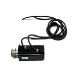 Yaskawa SGMAS-04ACA4C 400W 200V Servo Motor 3000 Rpm .55" Shaft Diameter. Fixed Price $149.99.