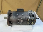 Yale Drive Motor 7300060-01 95D Type Used. Fixed Price $1018.00.