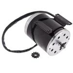 24V Dc 500W 2800-3000RPM Electric Motor Fit For Scooter Minibike MYZY1020. Fixed Price $81.96.