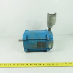General Electric 5K32NN118X 3PH 1/3HP Explosion Proof Ac Motor 230/460V 1725RPM. Fixed Price $100.31.