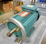Reliance Electric P18A6538P-JA Duty Master Ac Motor (230/460V, 3HP, 1800RPM) #5. Fixed Price $200.00.