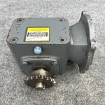 Boston Gear F718-15-B5-G F71815B5G 15:1 Ratio .91 Hp Input Used. Fixed Price $279.99.