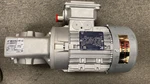 Nord Inverter Duty Motor 203767460-100, 56209611 Drive Systems 1SMID50AZD-71S/4. Fixed Price $180.20.