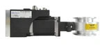 Elmo Motion 0190-53406 Butterfly Valve Assembly Vat 437644/0003 Working Spare. Fixed Price $755.25.