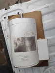 Lincoln Electric Motor 2HP Whash Thru LM20675. Fixed Price $600.00.