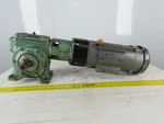 Perfection Gear MTL12683S 2HP 180VDC Motor 25:1 W/ERS49/180 Brake CDP3585. Fixed Price $539.99.