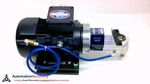Leeson C80T17FZ4C, Iec Metric Motor W/ Semtorq AD5, Gearbox, New* #208765. Fixed Price $234.38.