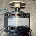 Ge Electric Motor Cl B Ins Cont Air Over Mod 298K 6698 230 Volt 1625 Rpm. Fixed Price $79.80.