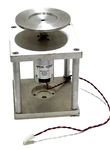 Ametek Pittman 9237S010-R1 34 Vdc 06-19-14 With Stend Good Used.. Fixed Price $117.00.