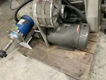 Baldor Electric Motor 15 Hp H-843. Fixed Price $399.99.