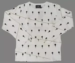 Buccellati Pattern Clothing Sticky Fingers Cut And Sew White M Collectible. Fixed Price $243.73.