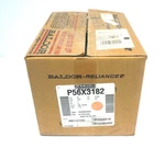 New Baldor Reliance Electric P56X3182 Motor 1140 Rpm .5 Hp Phase. Fixed Price $370.00.