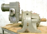 Us Motors Gear Reducer Box Varidrive 2HP, 3PH, 60HZ. Fixed Price $2700.00.