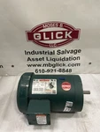 Leeson Electric Wattsaver C6T17FC132E 1HP Motor 1760RPM 230/460V 3PH.... Fixed Price $450.00.