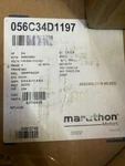 Marathon Electric Motor 056C34D1197 3/4HP 3450RPM Phase Ac (new). Fixed Price $358.79.