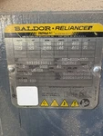 Baldor Reliance Ac Inverter Duty Motor - 125HP 460V 1745RPM Three Phase. Fixed Price $2200.00.
