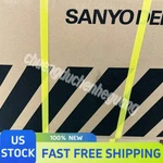 Factory Sealed New Sanyo 64BM180KXE19 Servo Motor Original Us Fast Delivery. Fixed Price $5830.80.