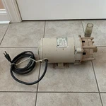 Emerson Pump Duty Motor SA55CX-JAR 4814 115V 3450 Rpm 1PH Works. Fixed Price $45.00.