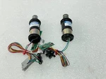 Lot Of Used Faulhaber Motoren 22B 21:1 2233V024S P/n Free Shipping. Fixed Price $200.00.
