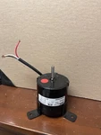 New Fasco 7173-1427 U73B1 Electric Motor 115V 2.2A Z0880. Fixed Price $99.99.