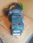 Leeson 110916.00 TIGEAR-2 15Q30H56 Worm Gearbox 30:1 Reducer 58RPM .5HP 56C. Fixed Price $530.77.