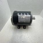 Marathon 3PH Motor, 5K49MN6126T, Cat No. K1487, 1140 Rpm, 1/4 Hp. Fixed Price $127.49.