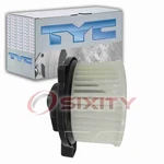 Tyc Front Hvac Blower Motor For 2014-2019 Mazda 6 Heating Air Conditioning Ao. Fixed Price $64.38.
